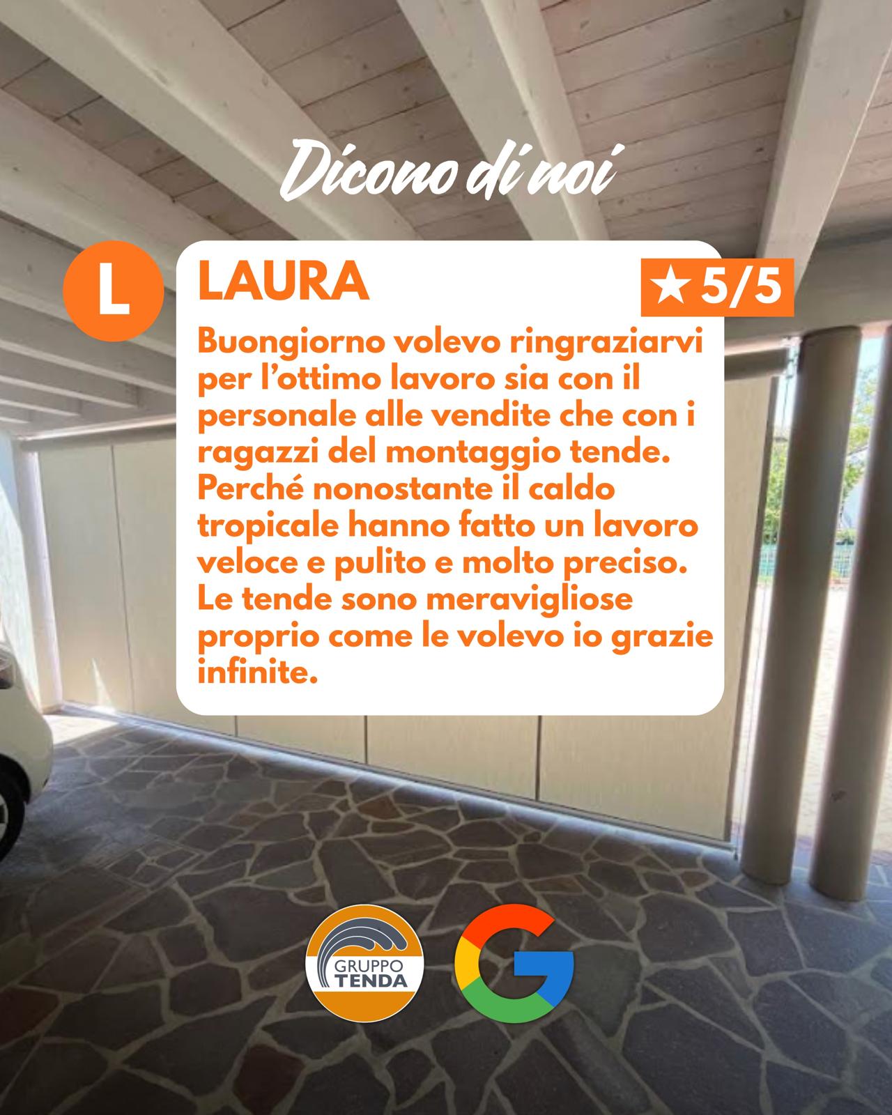 Dicono Di Noi Recensione Laura